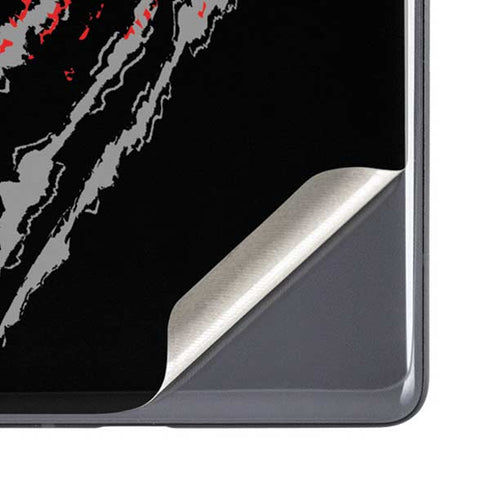 Nightmare on Elm Street Freddy Krueger Slash Google Pixel 7a Skin